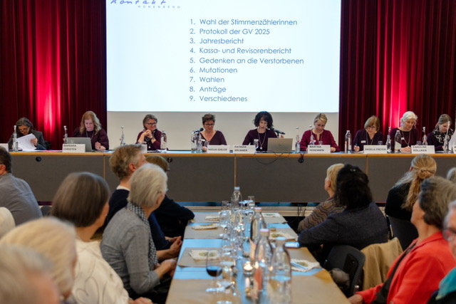 51. GV Kontakt Hünenberg